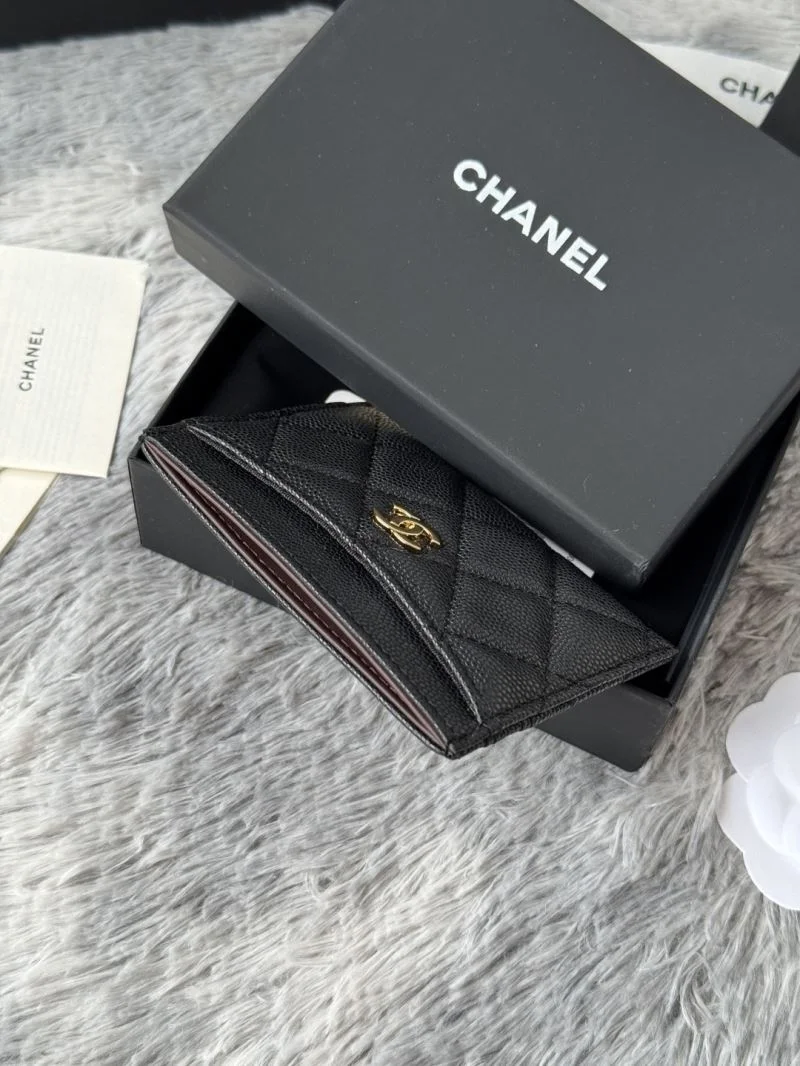 Chanel Wallets Purse FastDry 52298