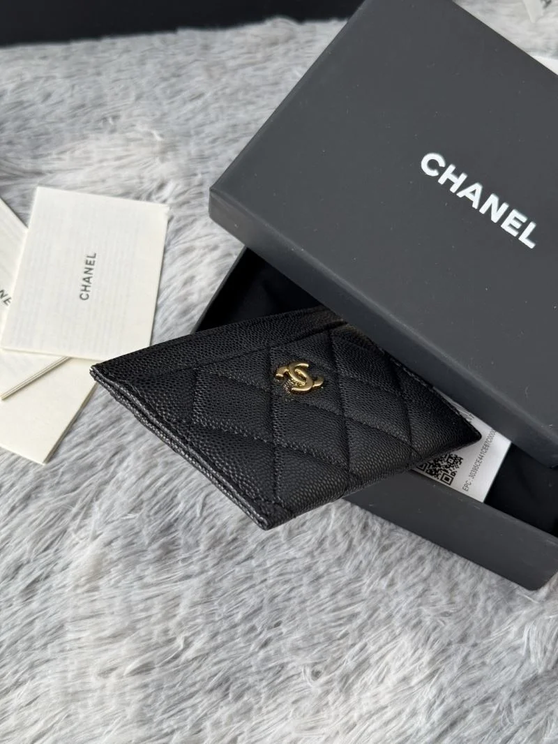Chanel Wallets Purse FastDry 52298