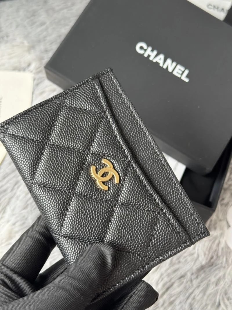 Chanel Wallets Purse FastDry 52298