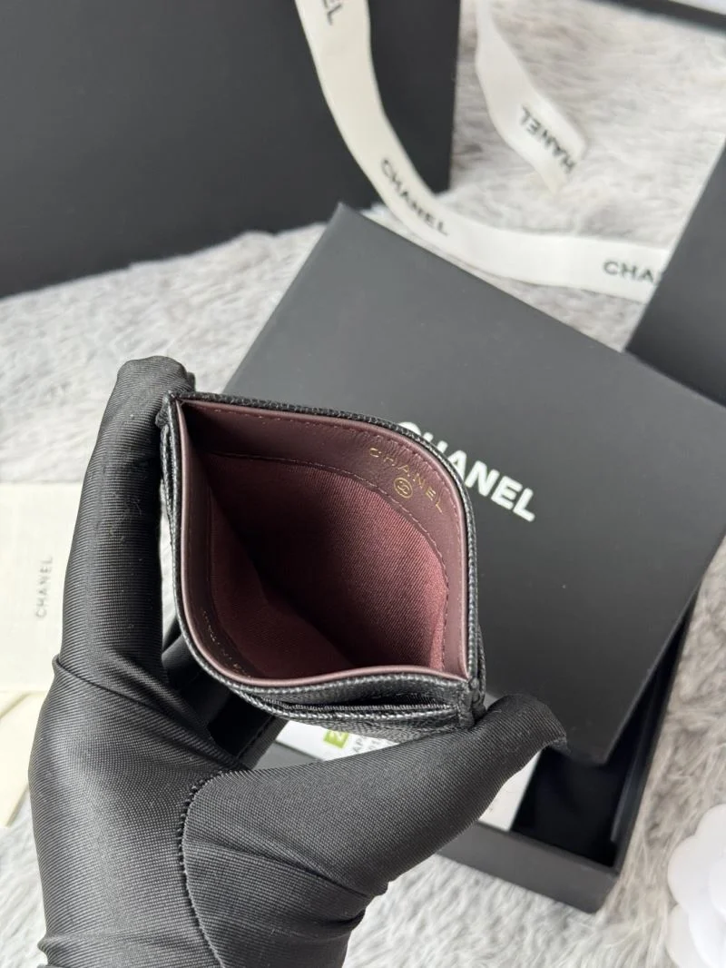 Chanel Wallets Purse FastDry 52298