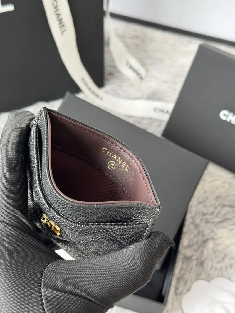 Chanel Wallets Purse FastDry 52298