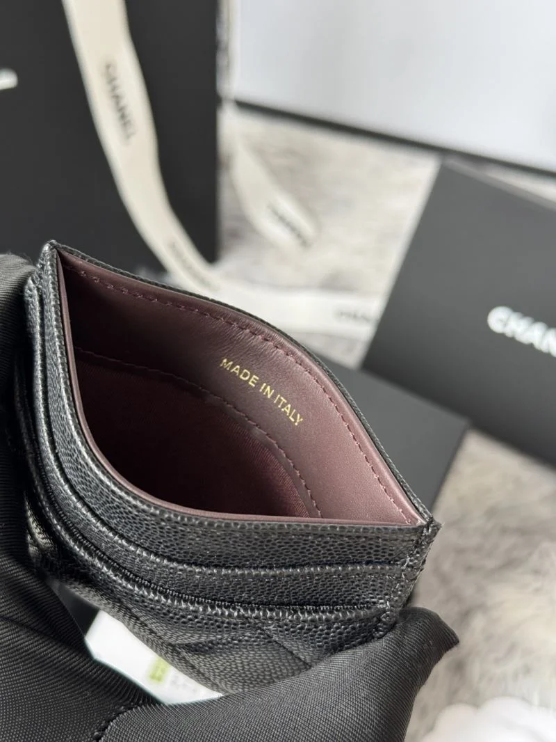 Chanel Wallets Purse FastDry 52298