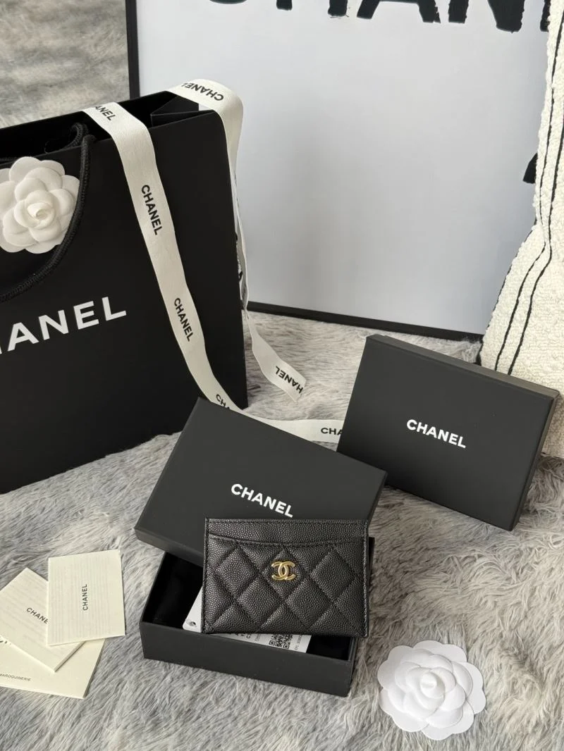 Chanel Wallets Purse FastDry 52298