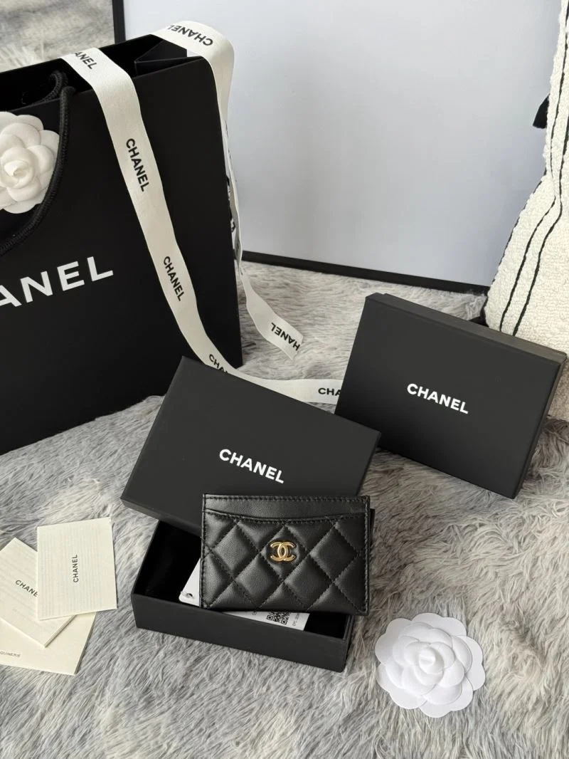 Chanel Wallets Purse Practical 52294