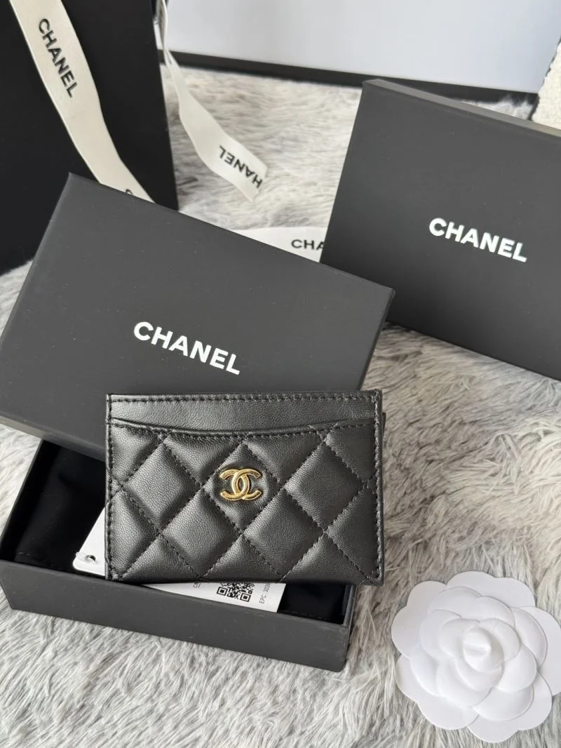 Chanel Wallets Purse Practical 52294