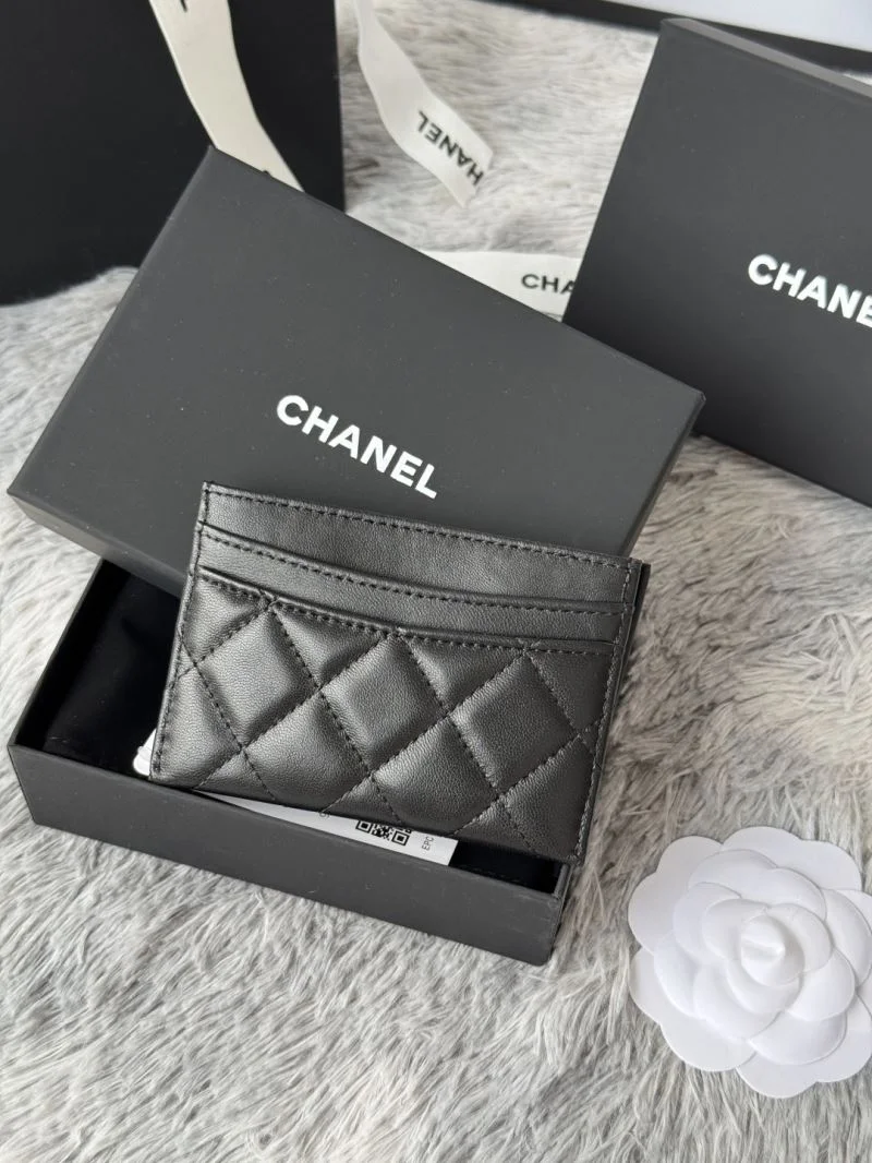 Chanel Wallets Purse Practical 52294