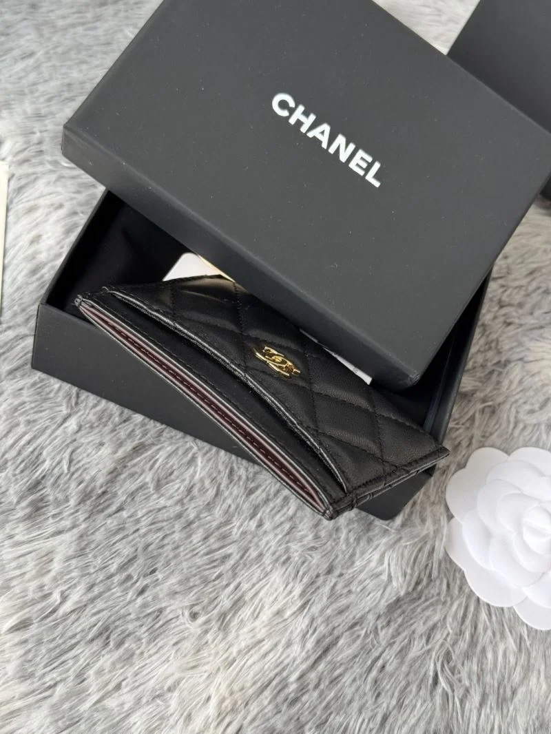 Chanel Wallets Purse Practical 52294