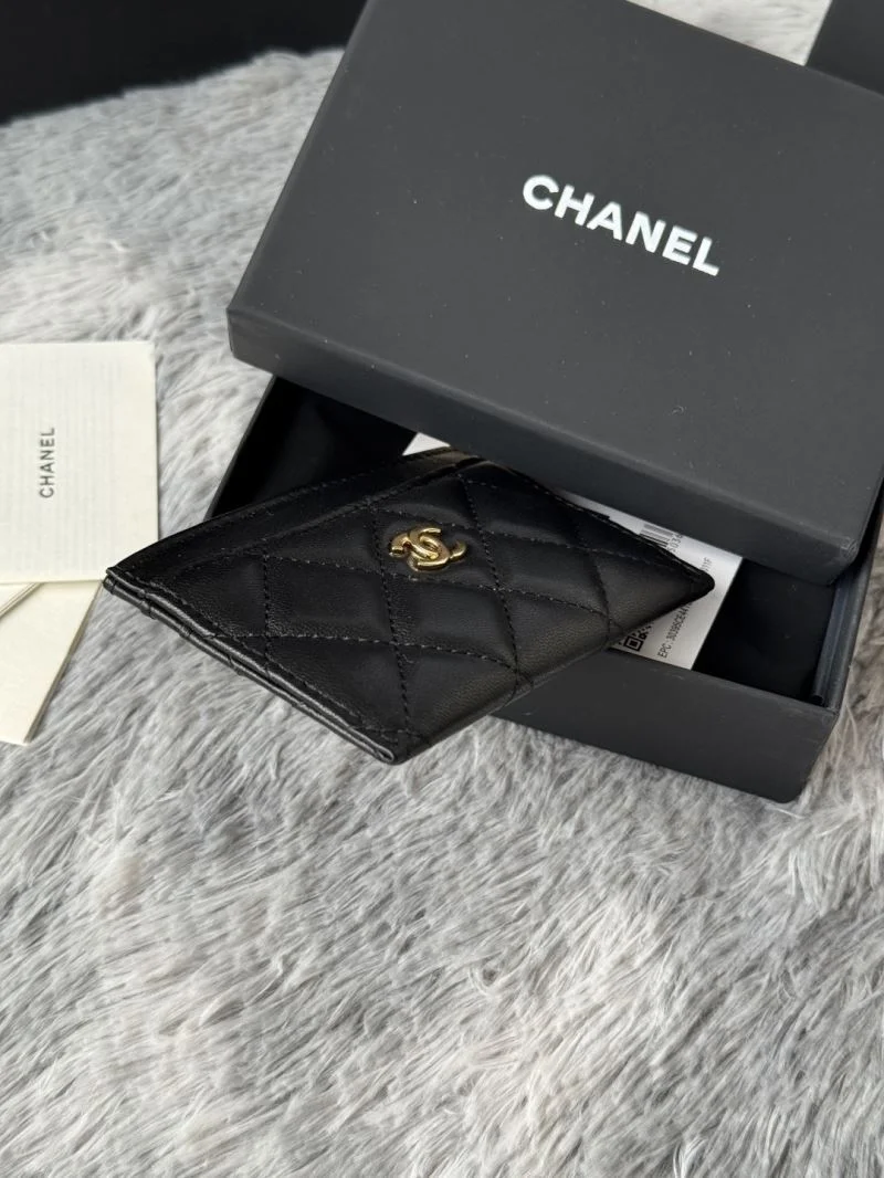 Chanel Wallets Purse Practical 52294