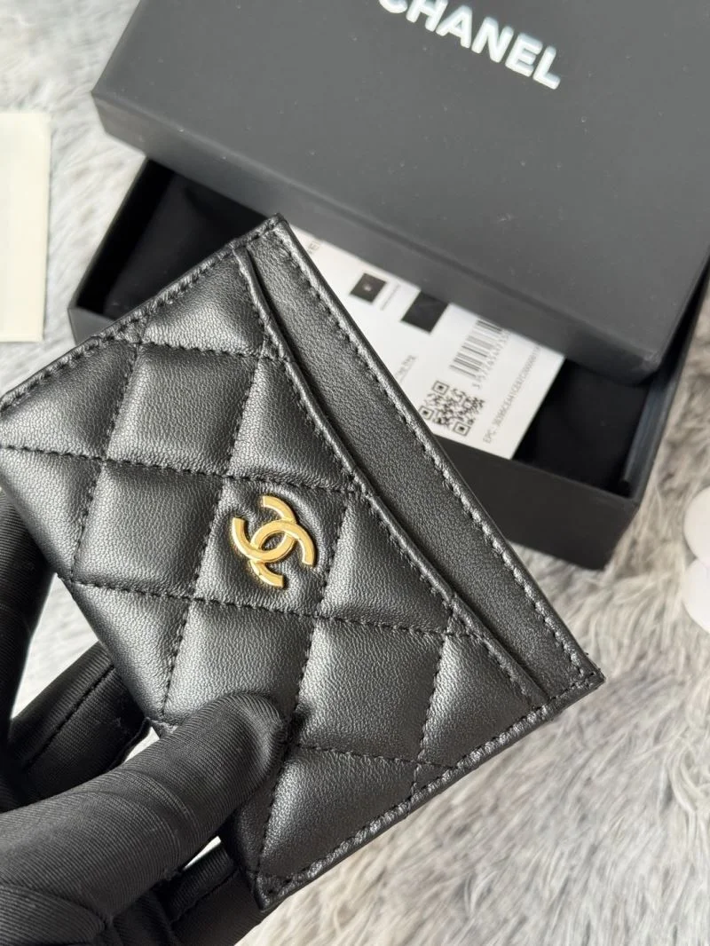 Chanel Wallets Purse Practical 52294