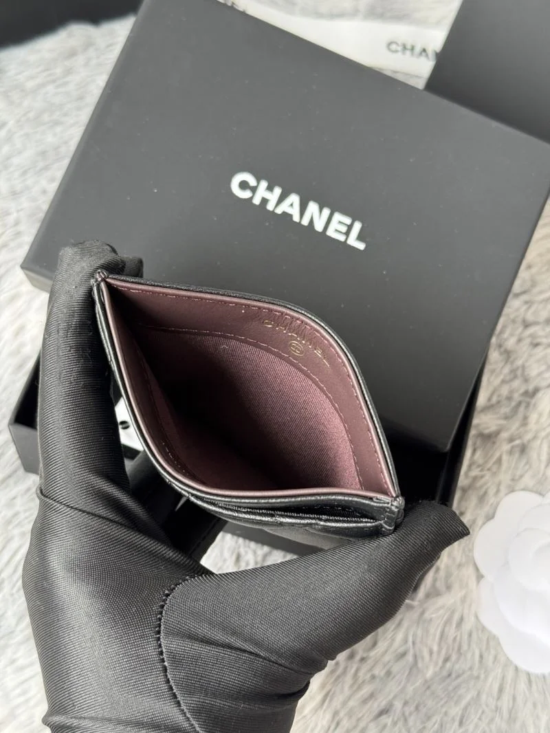 Chanel Wallets Purse Practical 52294