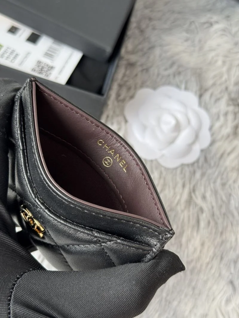 Chanel Wallets Purse Practical 52294
