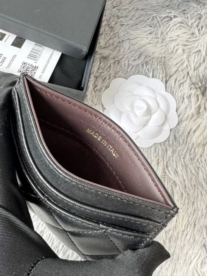 Chanel Wallets Purse Practical 52294