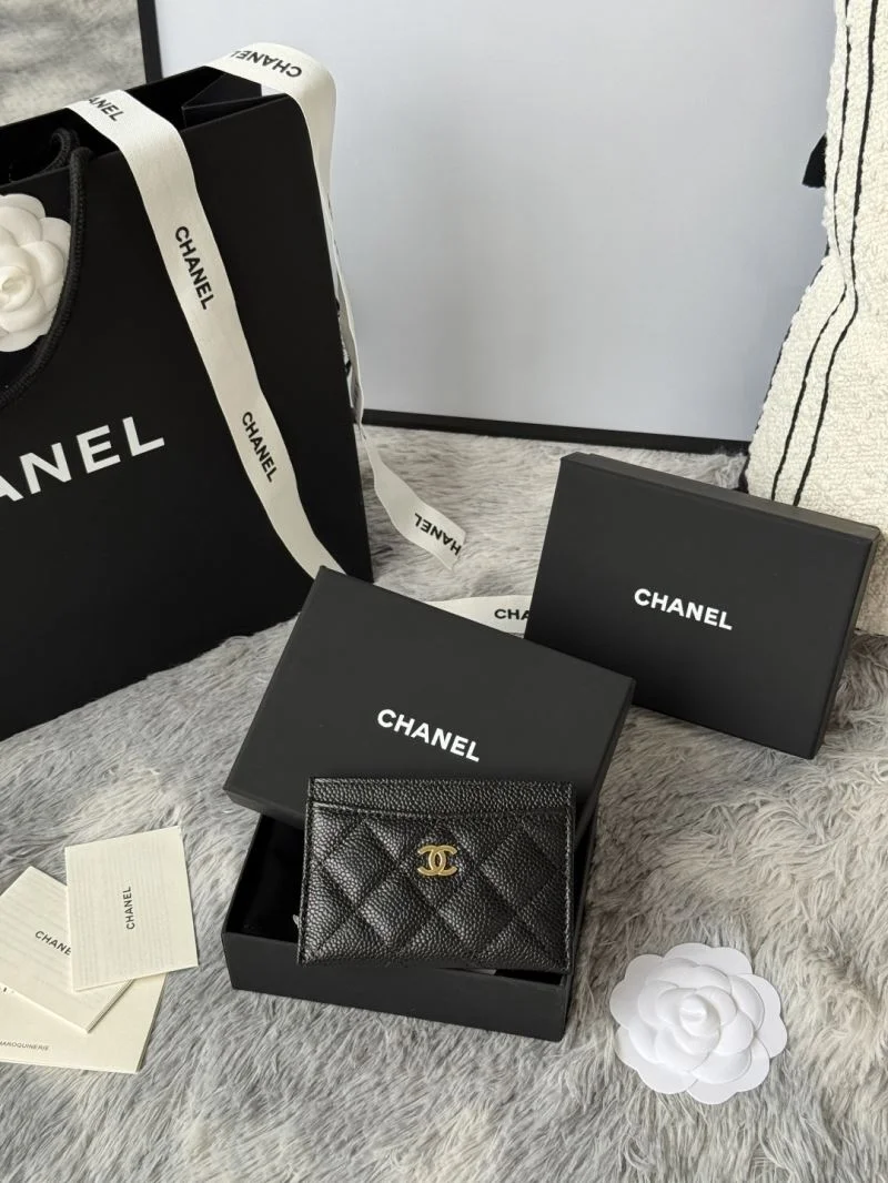 Youthful Chanel Wallets Purse 52284
