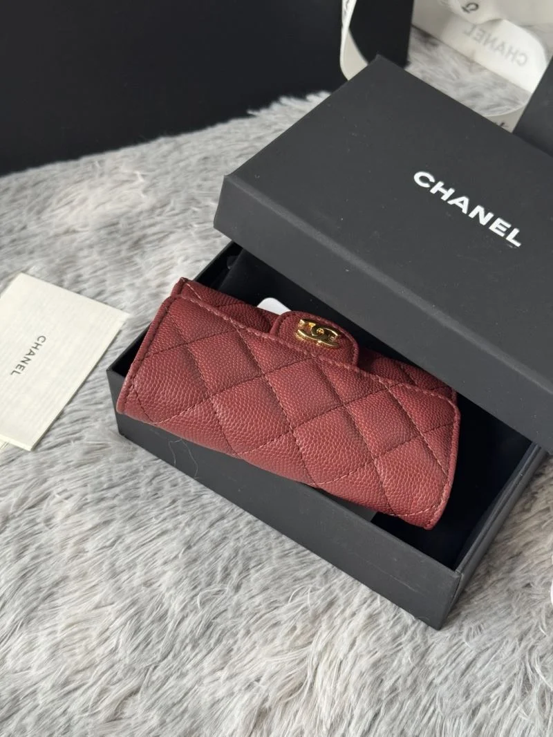 Chanel Wallets Purse Bold 52324