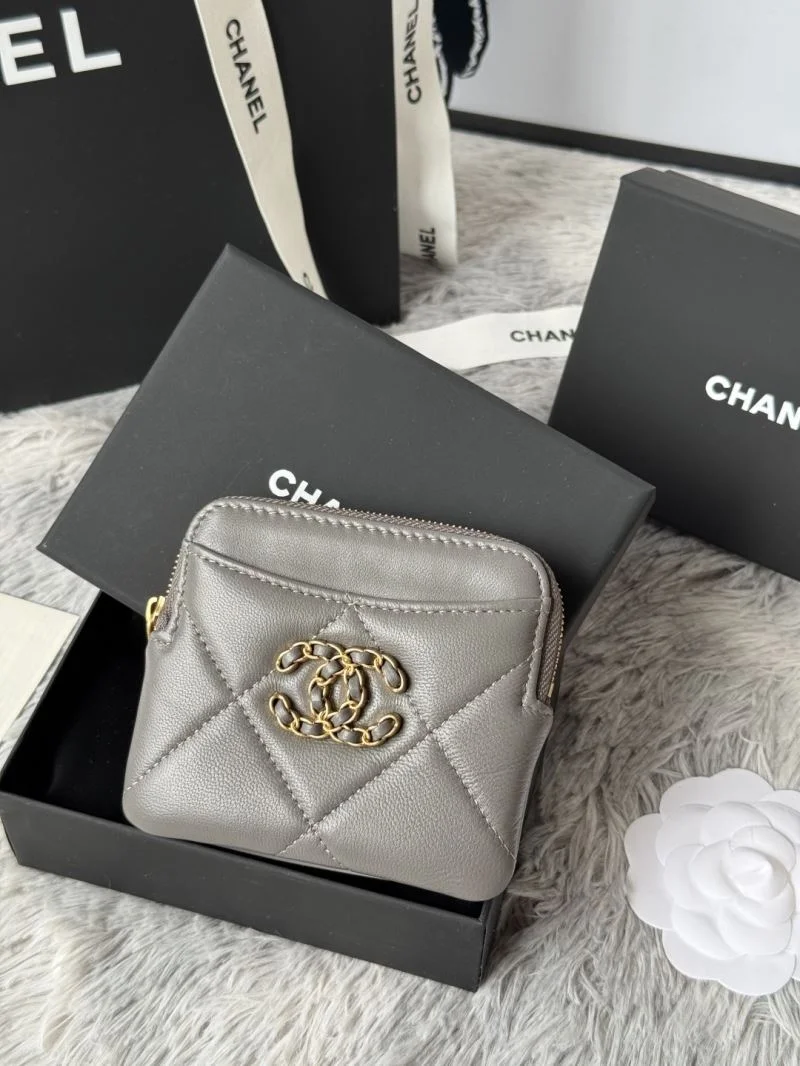 Chanel Wallets Purse Vibrant 52288