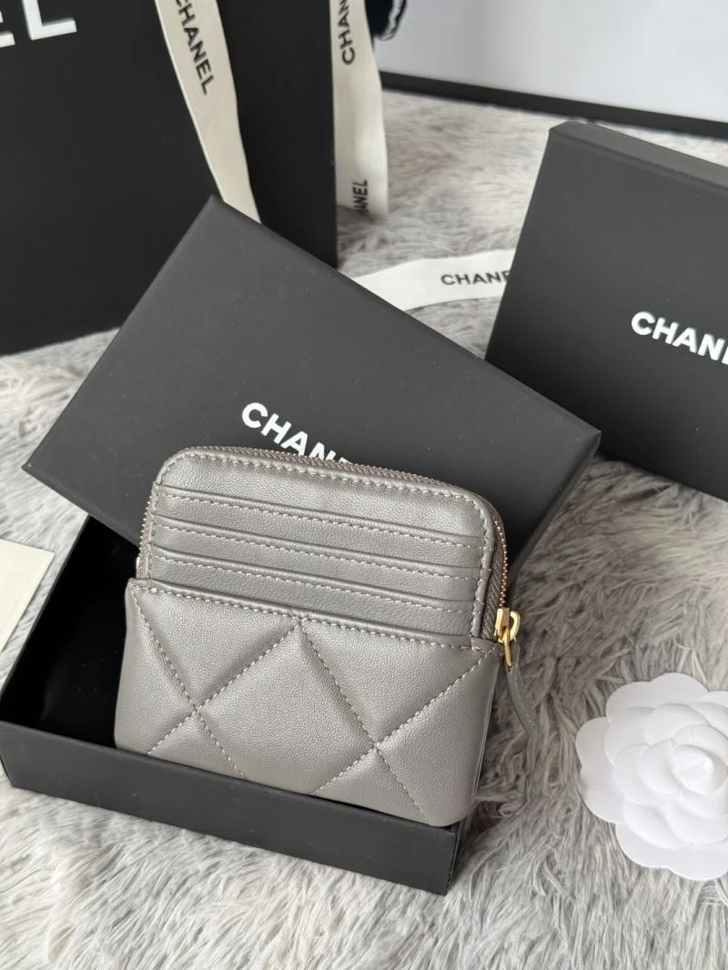 Chanel Wallets Purse Vibrant 52288