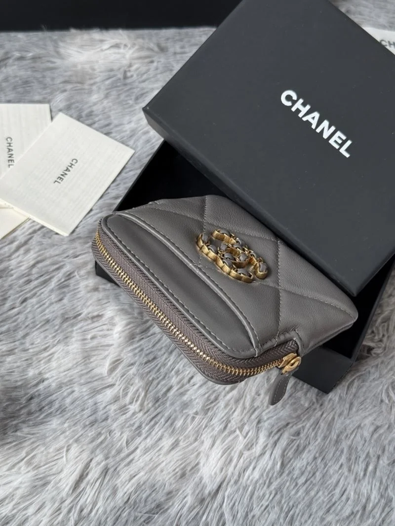 Chanel Wallets Purse Vibrant 52288