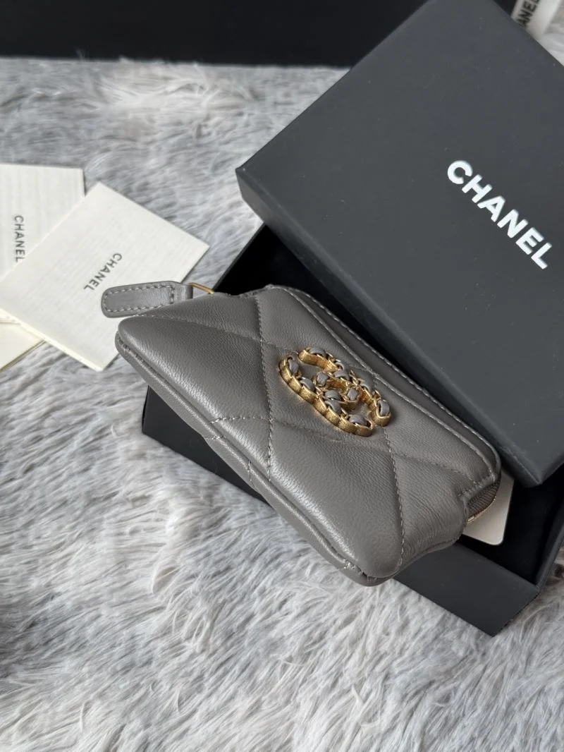 Chanel Wallets Purse Vibrant 52288
