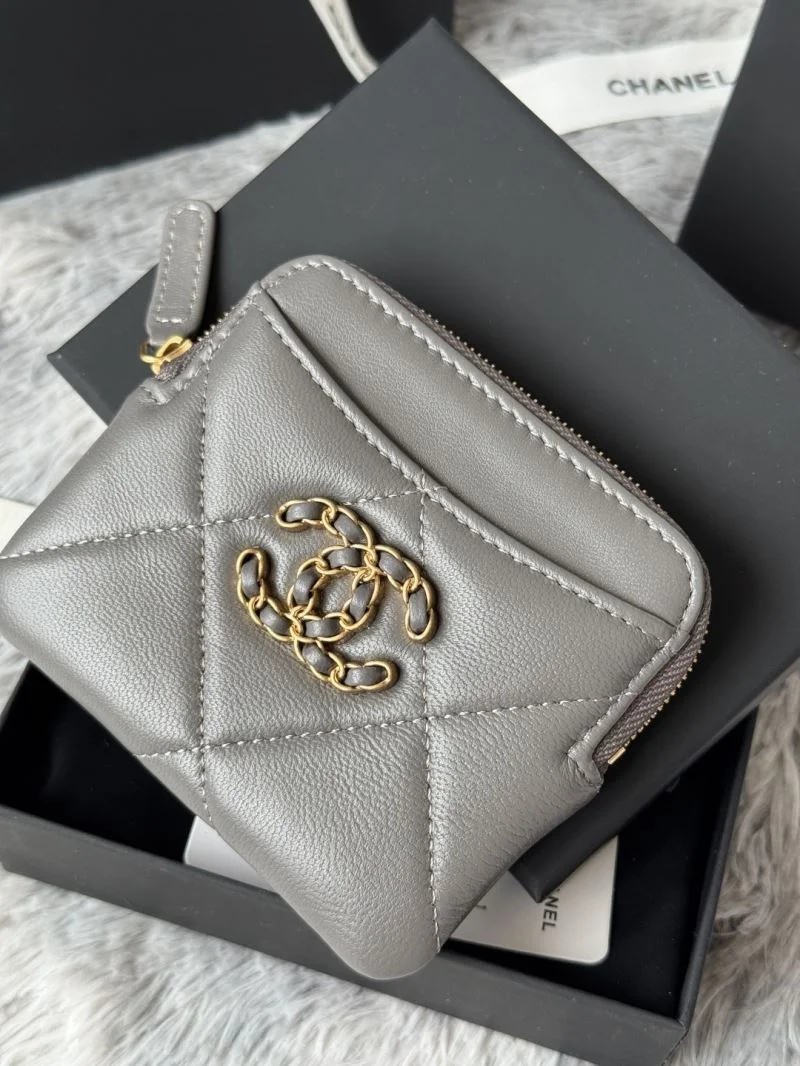 Chanel Wallets Purse Vibrant 52288