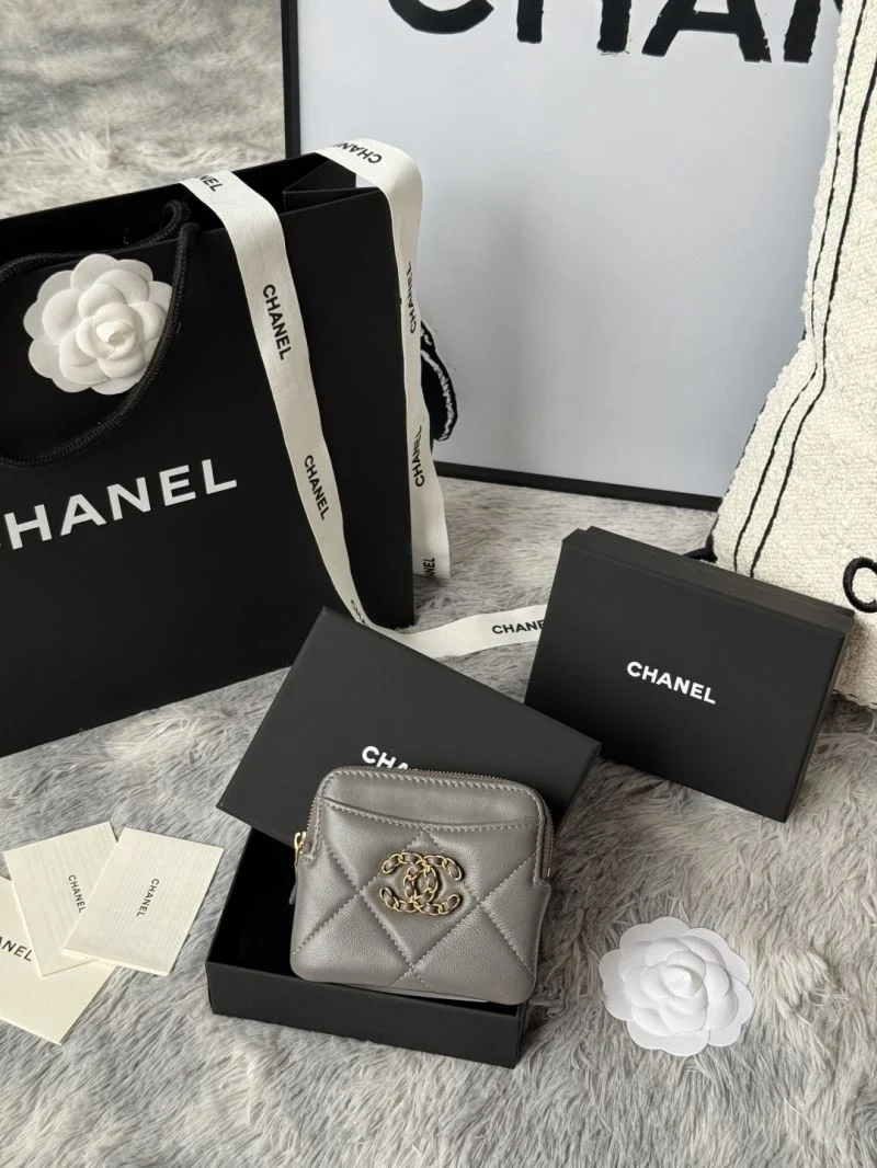 Chanel Wallets Purse Vibrant 52288