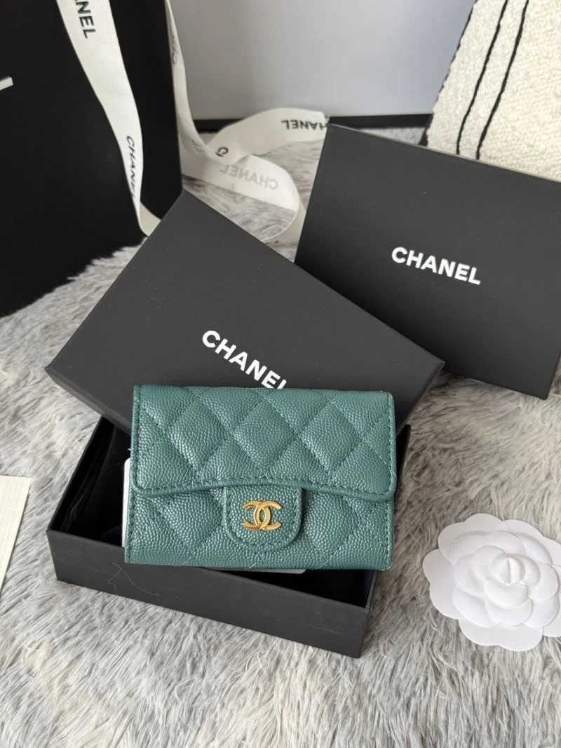 TopPick Chanel Wallets Purse 52329