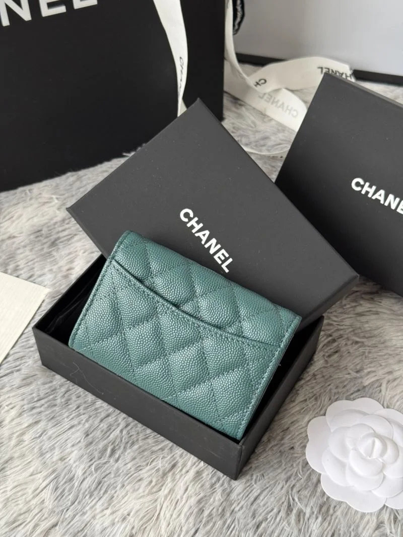 TopPick Chanel Wallets Purse 52329