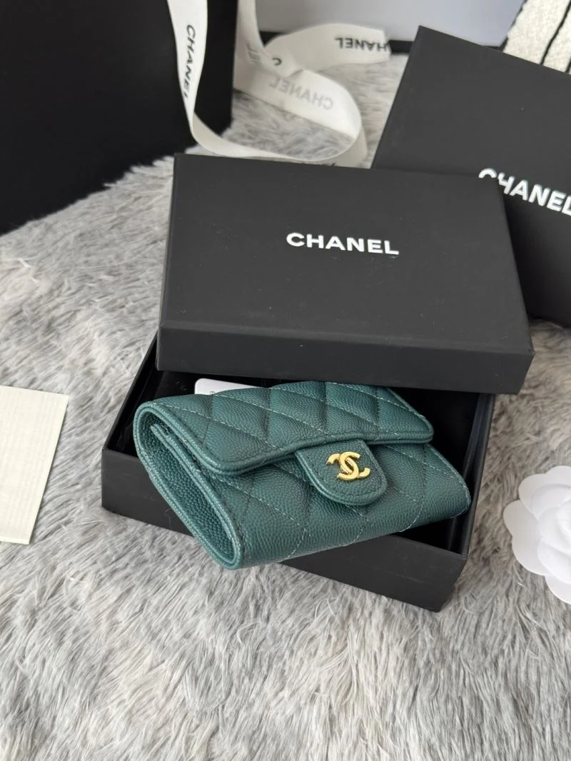 TopPick Chanel Wallets Purse 52329