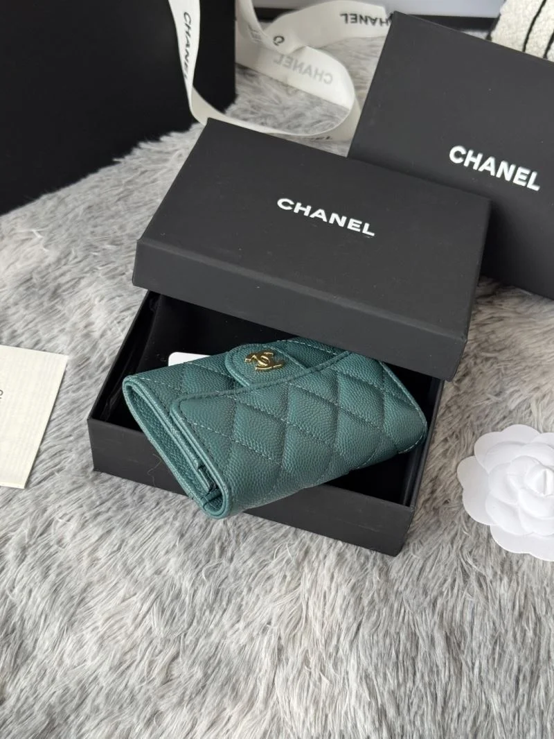 TopPick Chanel Wallets Purse 52329