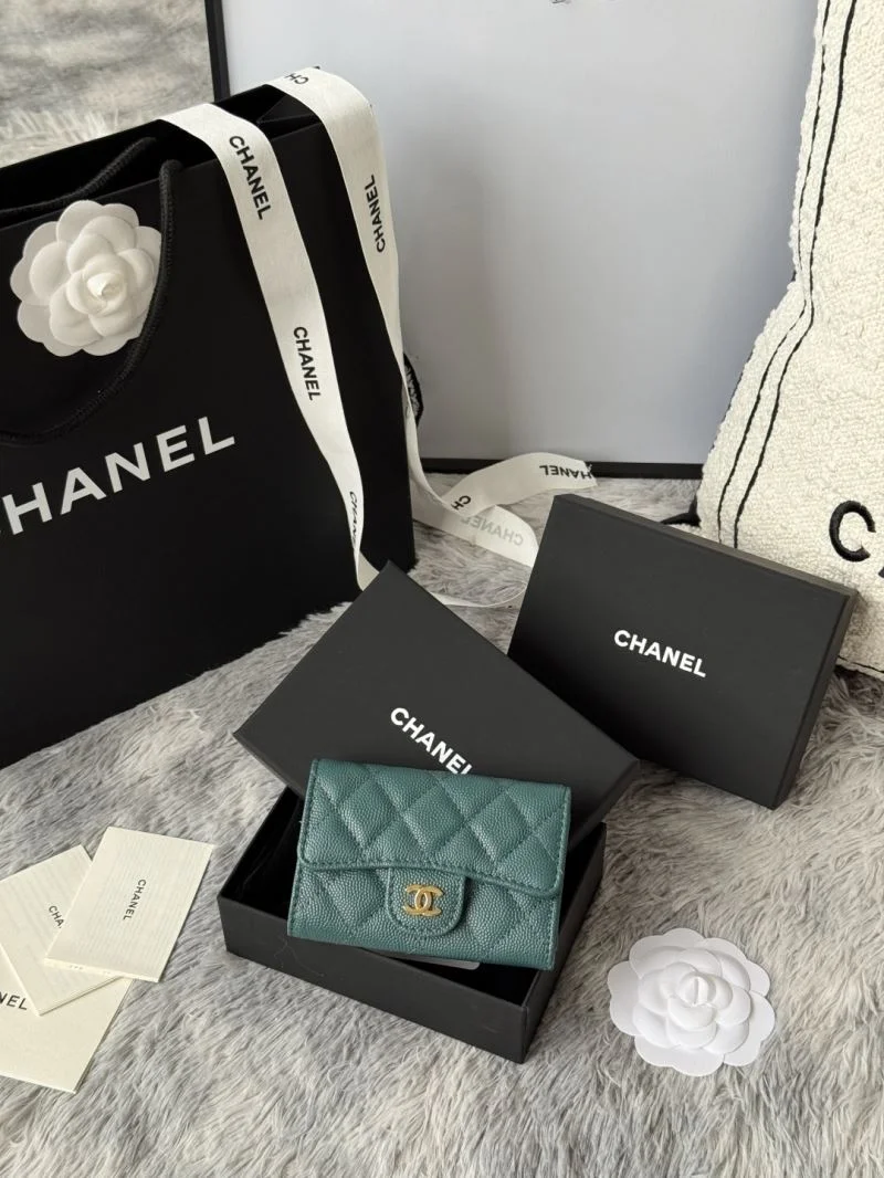 TopPick Chanel Wallets Purse 52329