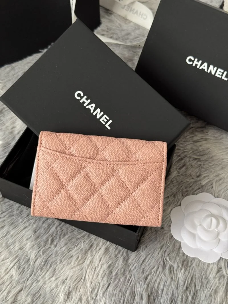 Chanel Wallets Purse Upgraded 52285
