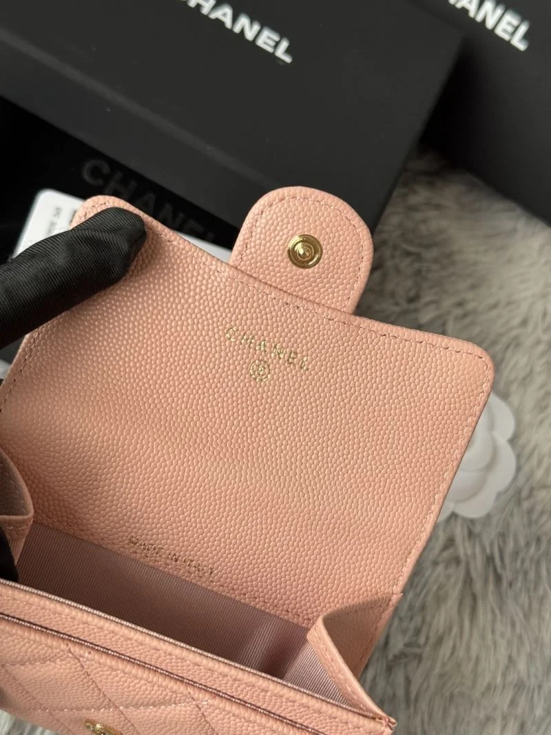 Chanel Wallets Purse Upgraded 52285