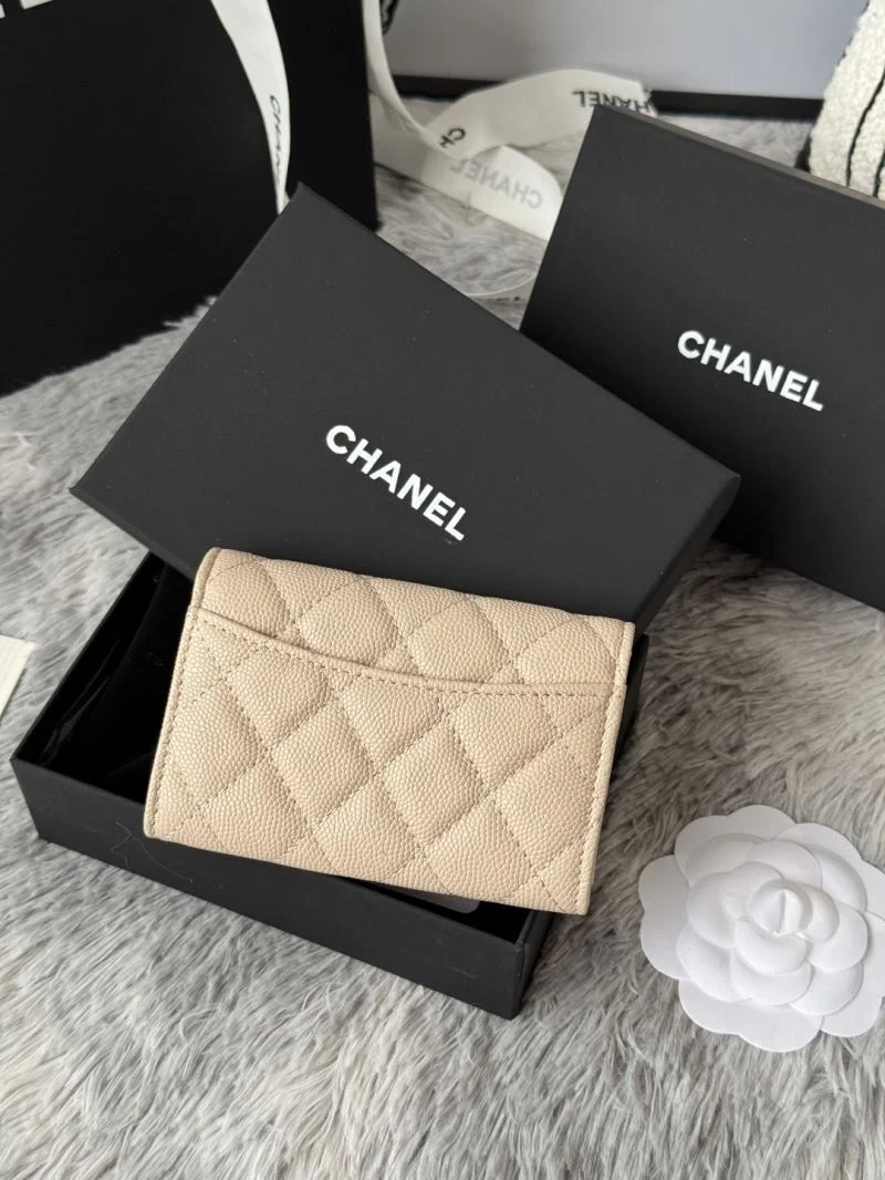 Chanel Wallets Purse TravelReady 52293