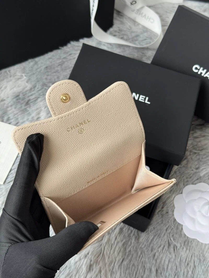 Chanel Wallets Purse TravelReady 52293