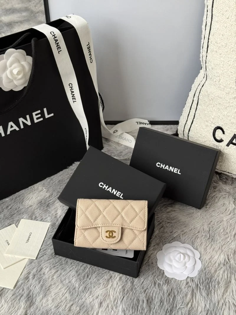 Chanel Wallets Purse TravelReady 52293