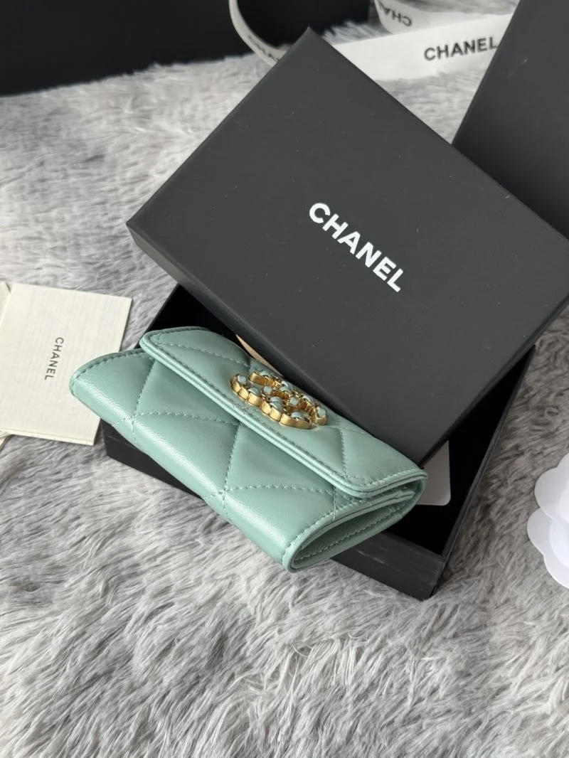Chanel Wallets Purse Breathable 52280