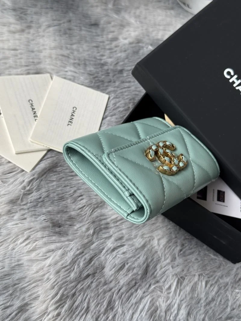 Chanel Wallets Purse Breathable 52280