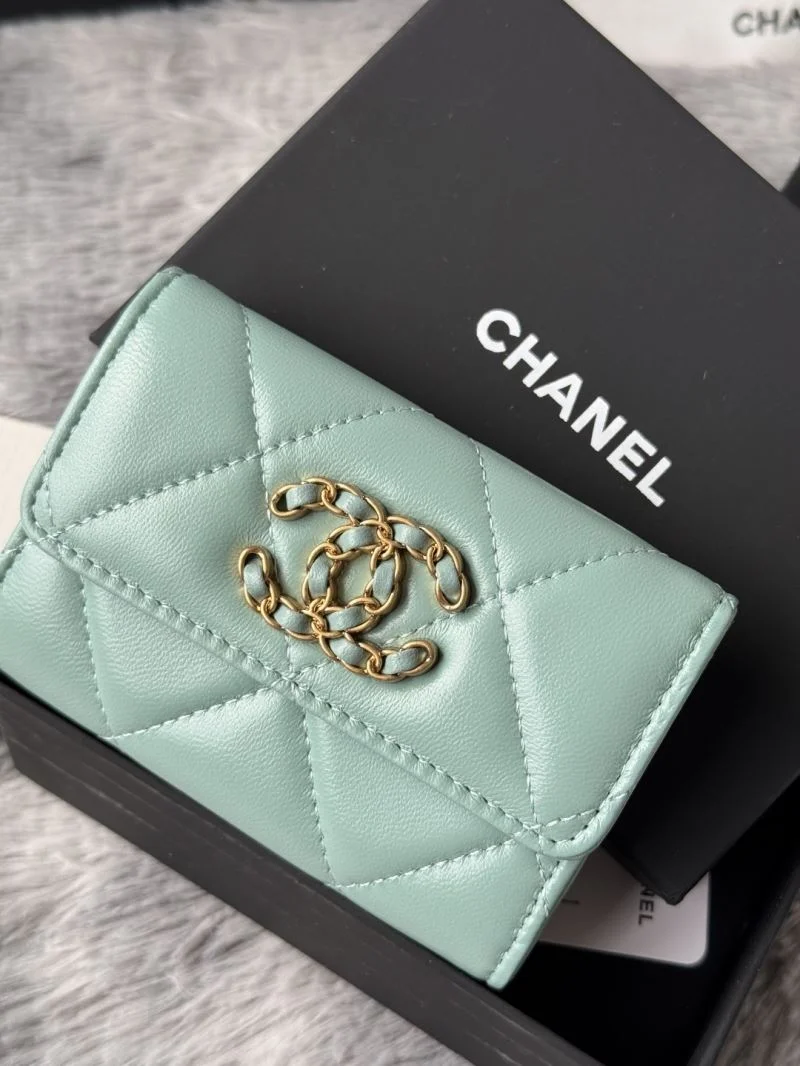 Chanel Wallets Purse Breathable 52280