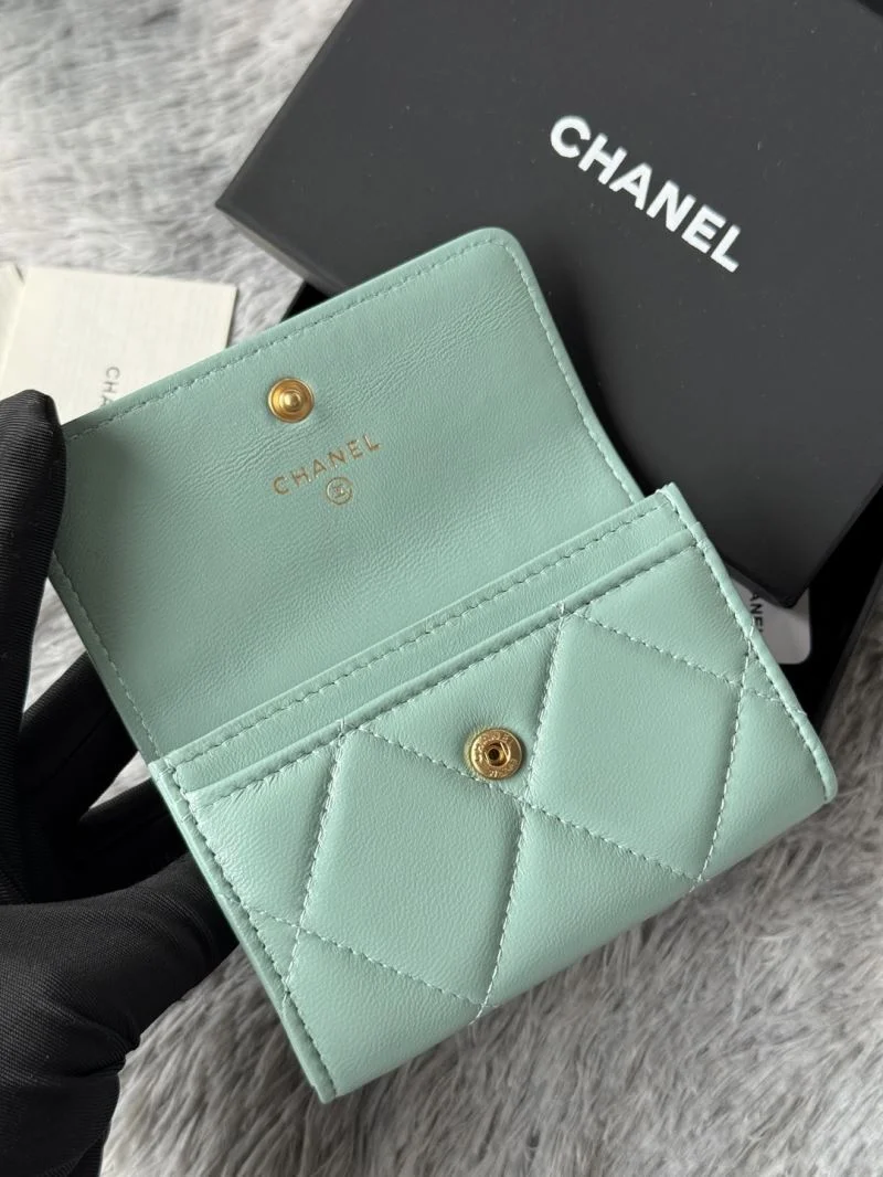 Chanel Wallets Purse Breathable 52280