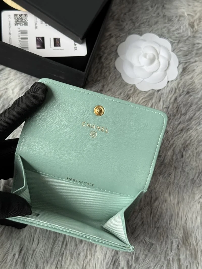 Chanel Wallets Purse Breathable 52280