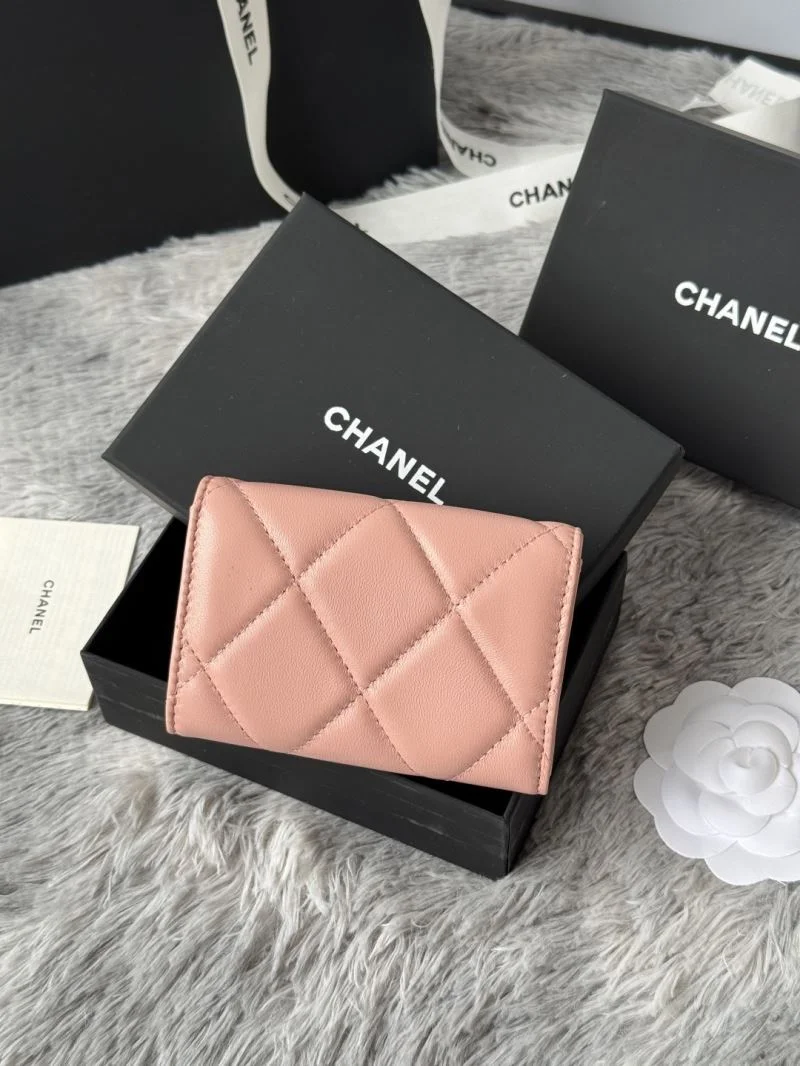 MultiPurpose Chanel Wallets Purse 52319