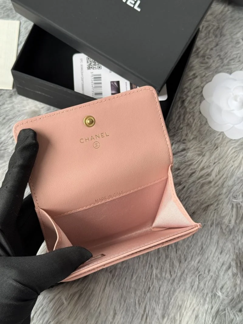 MultiPurpose Chanel Wallets Purse 52319