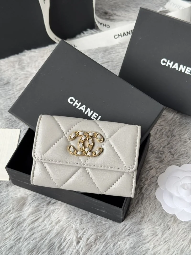 Cozy Chanel Wallets Purse 52283