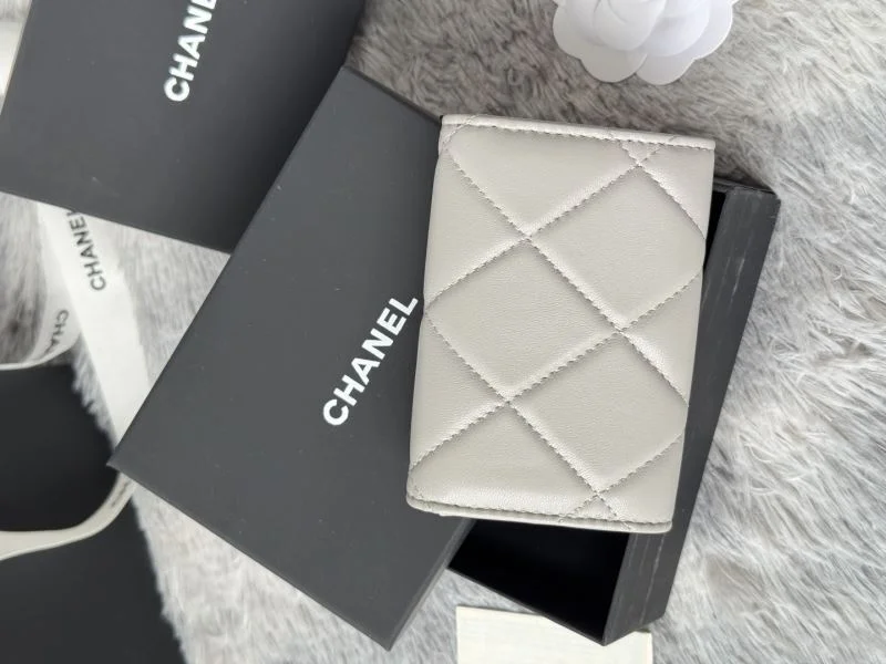 Cozy Chanel Wallets Purse 52283