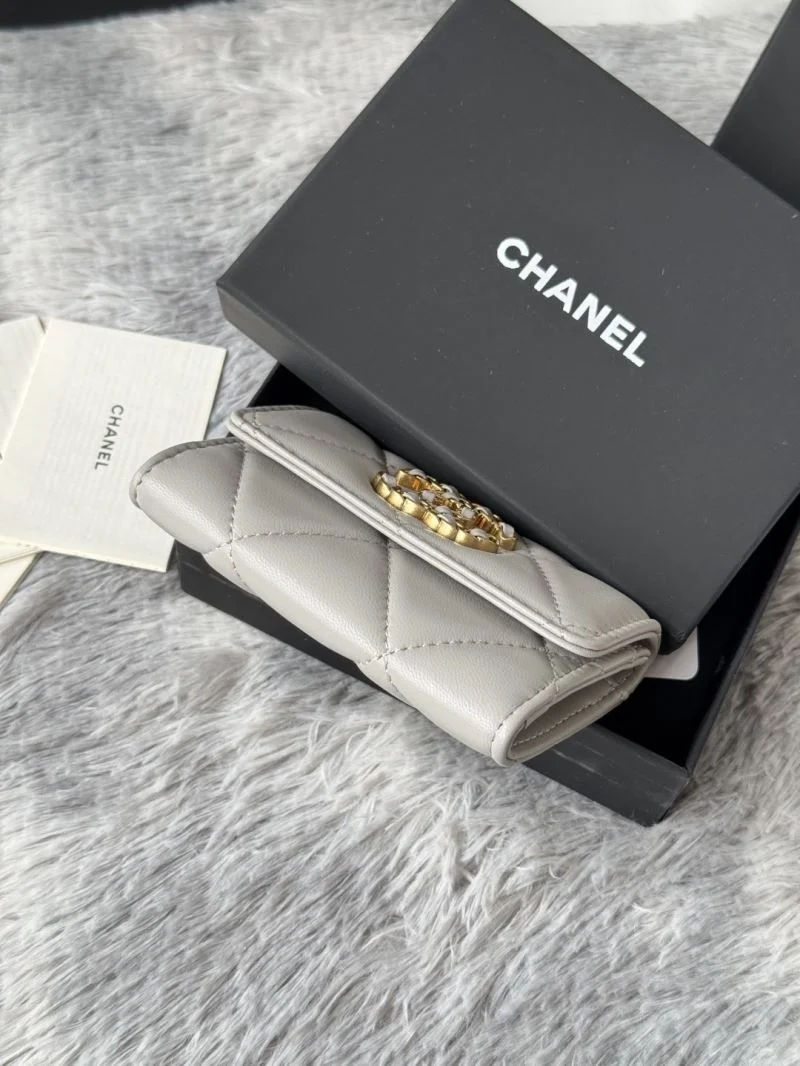 Cozy Chanel Wallets Purse 52283