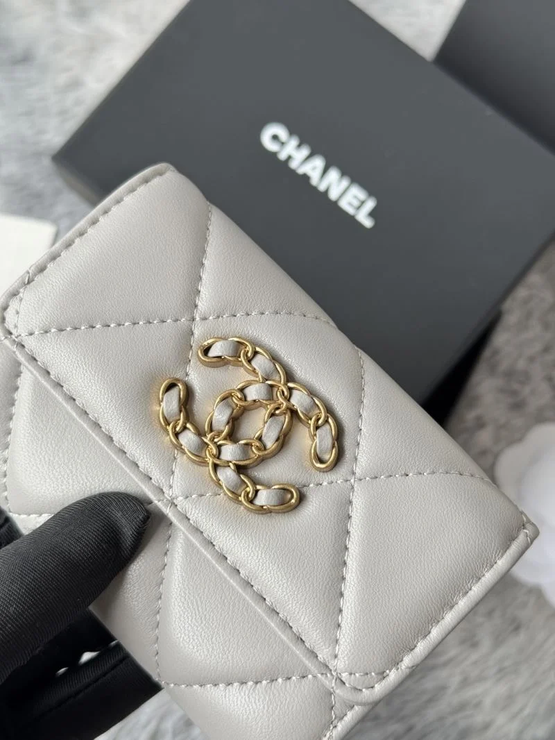 Cozy Chanel Wallets Purse 52283