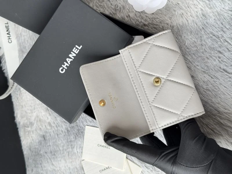 Cozy Chanel Wallets Purse 52283
