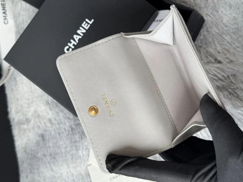 Cozy Chanel Wallets Purse 52283