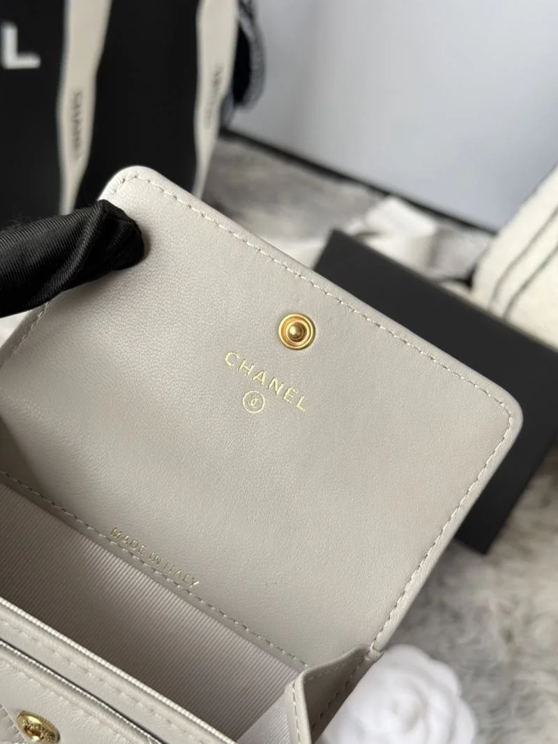Cozy Chanel Wallets Purse 52283