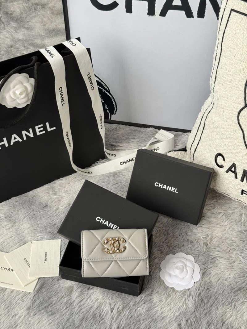 Cozy Chanel Wallets Purse 52283