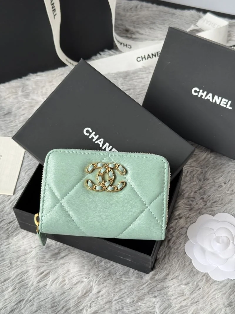 Chanel Wallets Purse Versatile 52279